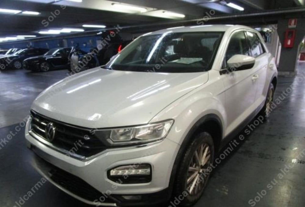 Volkswagen T-Roc usata a Lecce