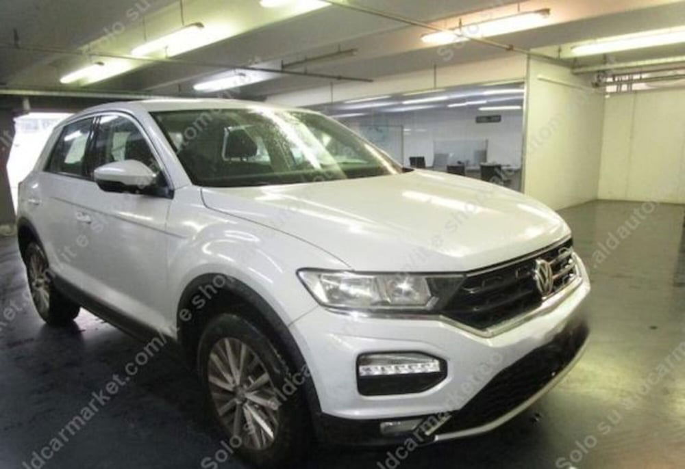 Volkswagen T-Roc usata a Lecce (2)