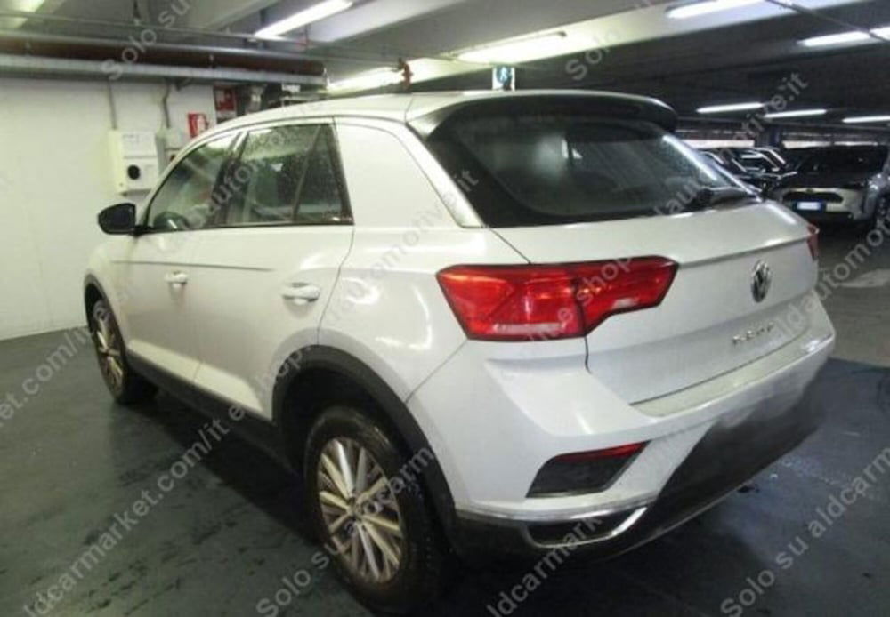 Volkswagen T-Roc usata a Lecce (3)