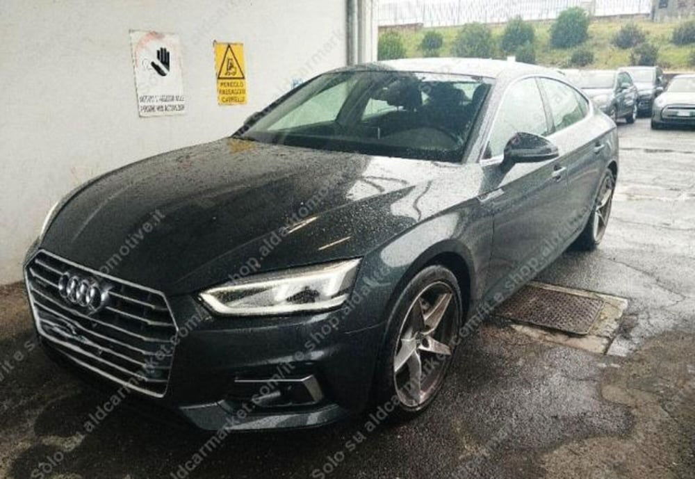 Audi A5 Sportback usata a Lecce (2)