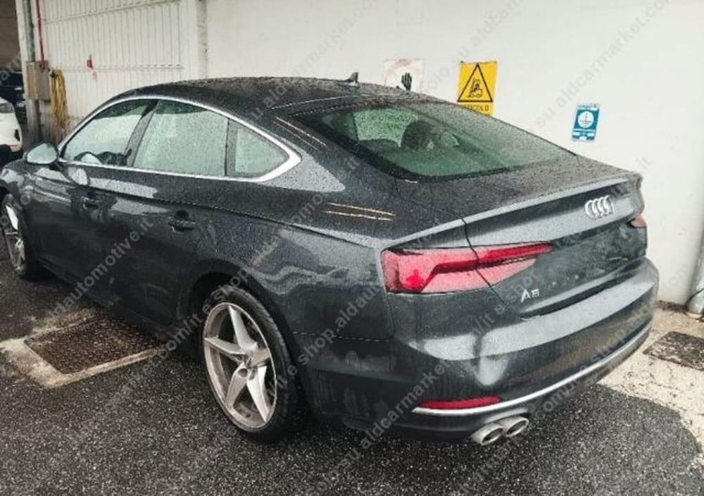 Audi A5 Sportback usata a Lecce (3)