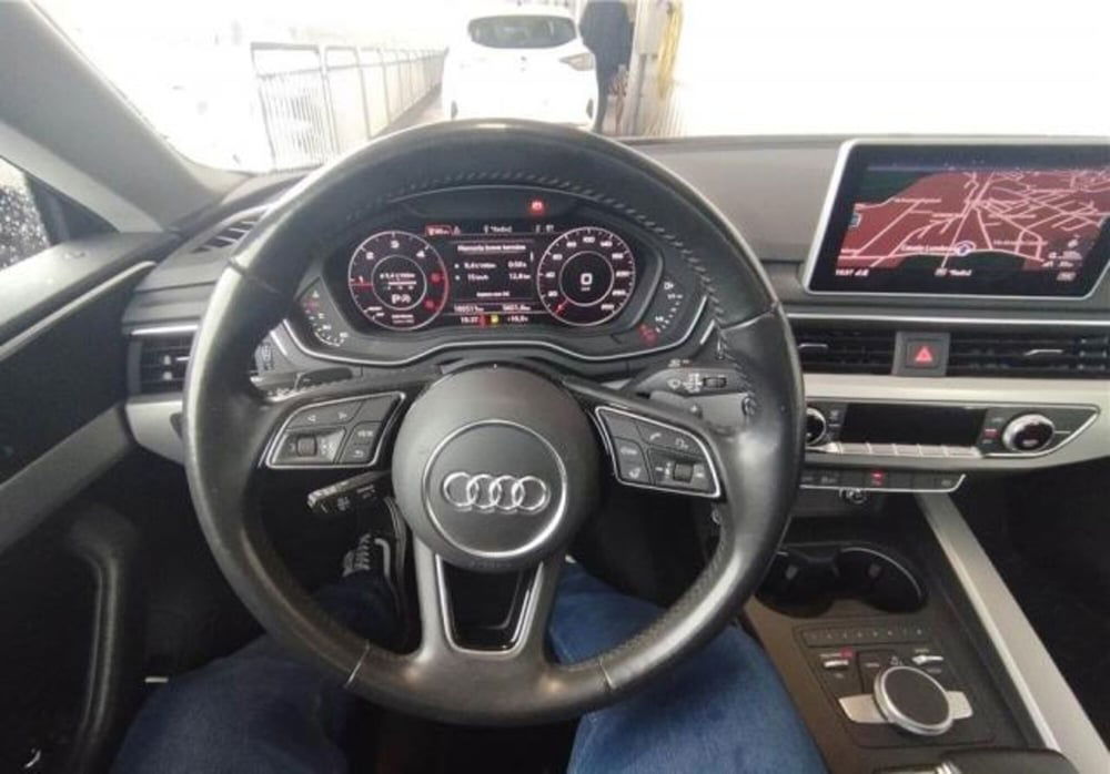 Audi A5 Sportback usata a Lecce (5)