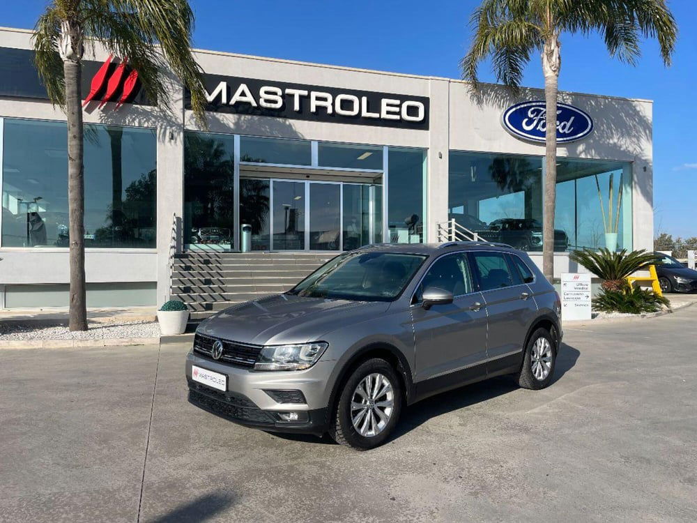 Volkswagen Tiguan usata a Lecce (2)