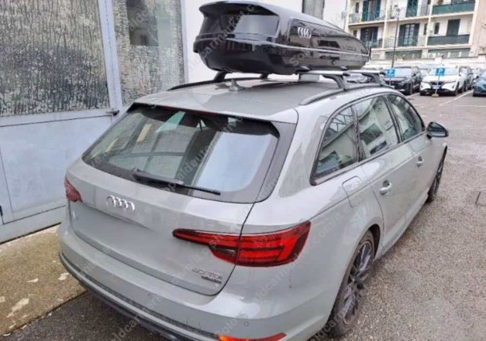 Audi A4 Avant usata a Lecce (2)