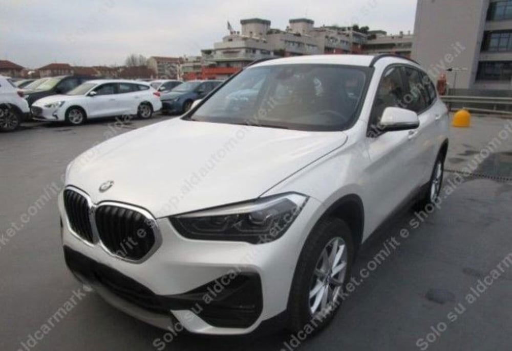 BMW X1 usata a Lecce