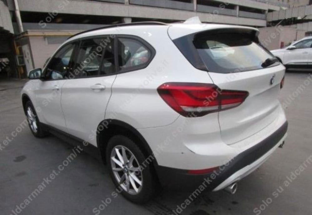 BMW X1 usata a Lecce (2)