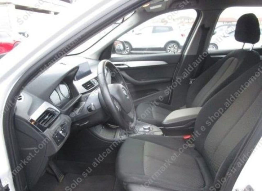 BMW X1 usata a Lecce (4)