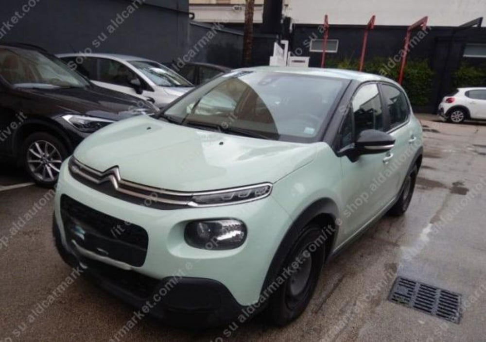 Citroen C3 usata a Lecce