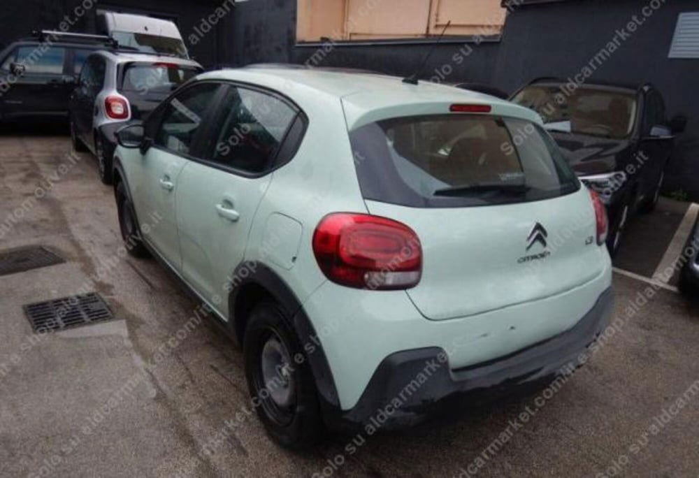 Citroen C3 usata a Lecce (2)