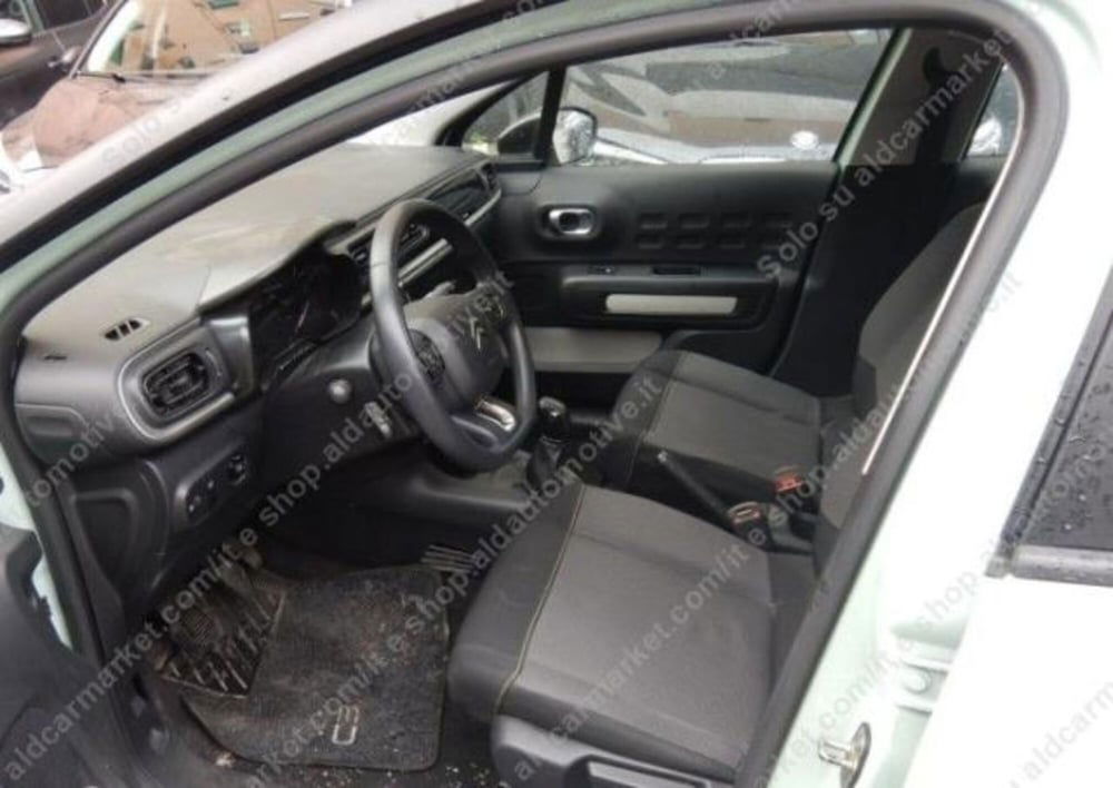 Citroen C3 usata a Lecce (4)