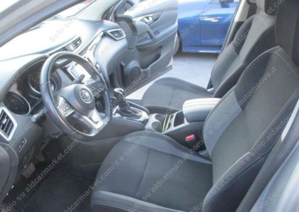 Nissan Qashqai usata a Lecce (4)