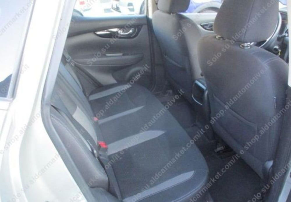 Nissan Qashqai usata a Lecce (5)