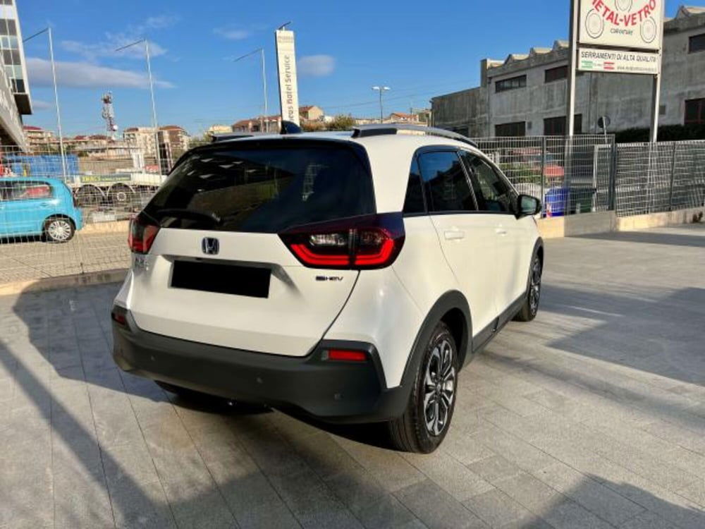 Honda Jazz usata a Savona (3)