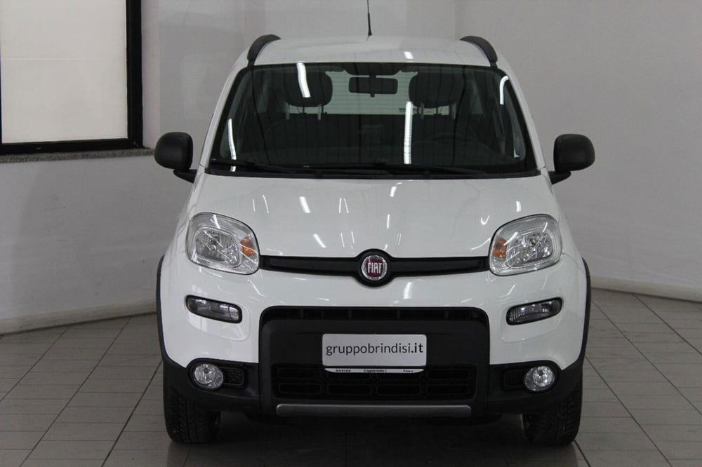 Fiat Panda usata a Potenza (2)