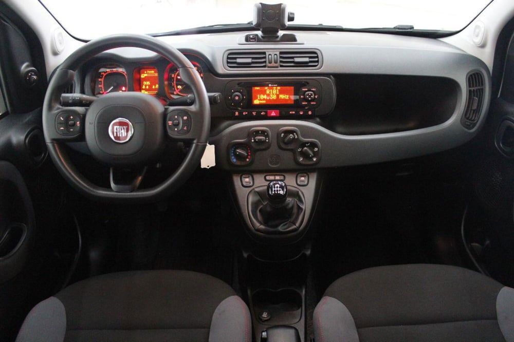 Fiat Panda usata a Potenza (7)