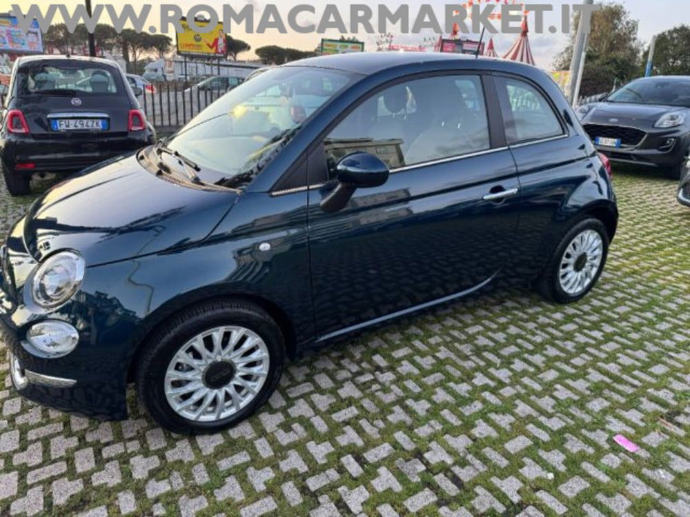 Fiat 500 usata a Roma (3)