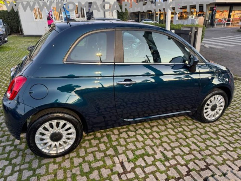 Fiat 500 usata a Roma (5)