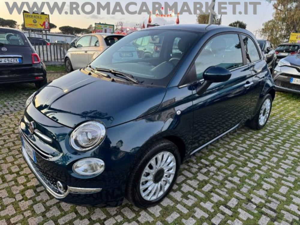 Fiat 500 usata a Roma (8)