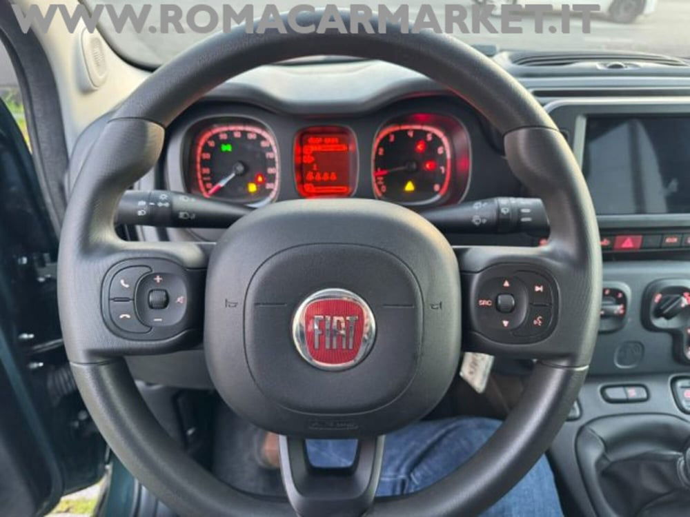 Fiat Panda Cross usata a Roma (8)