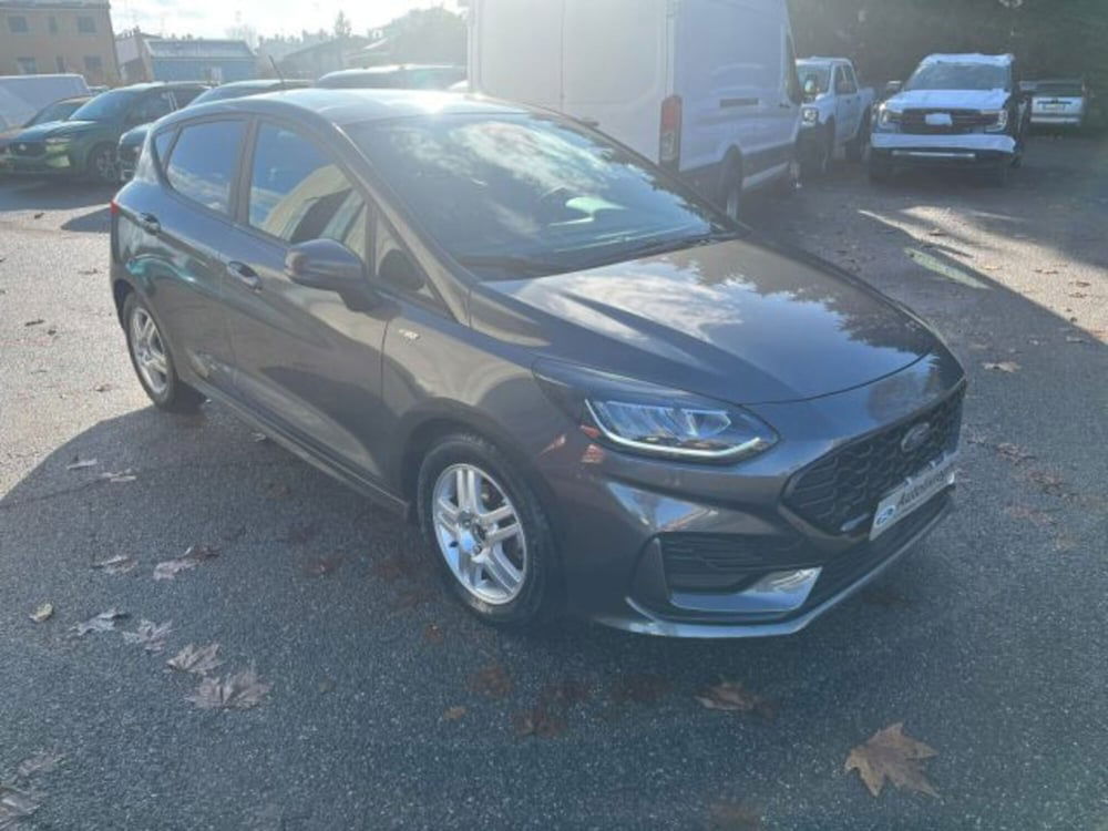 Ford Fiesta usata a Lodi (3)