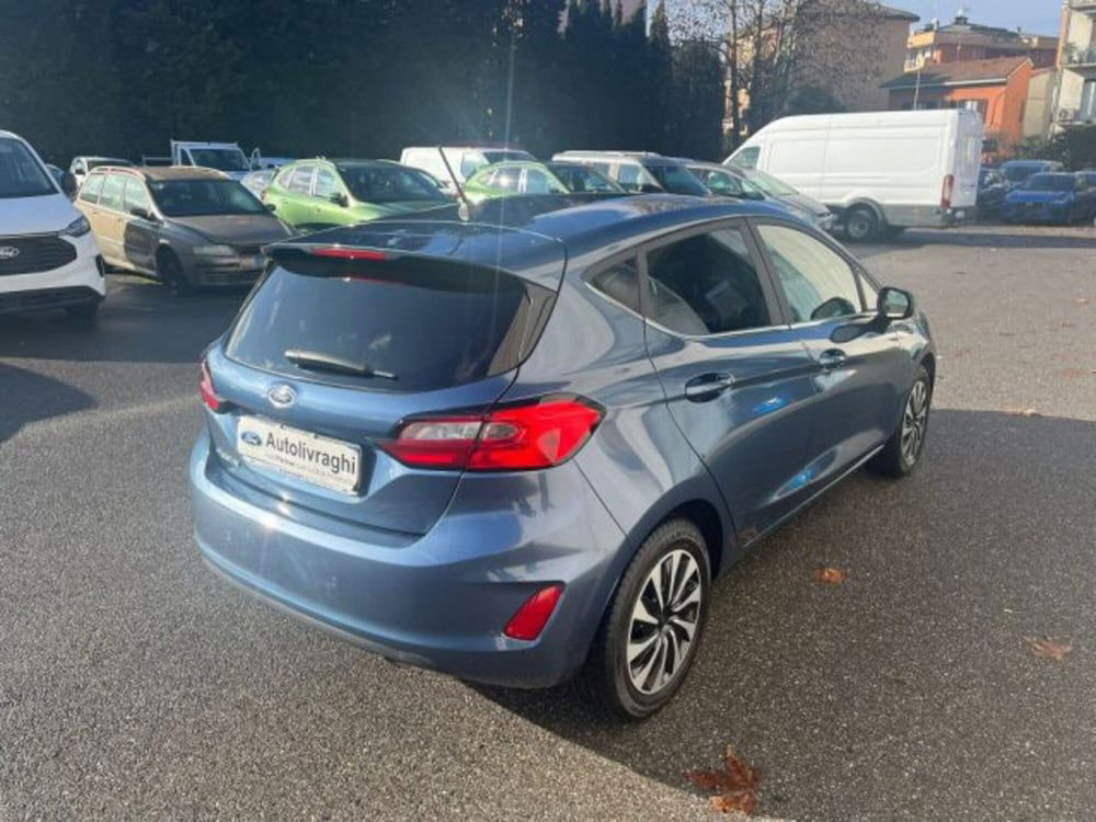 Ford Fiesta usata a Lodi (5)