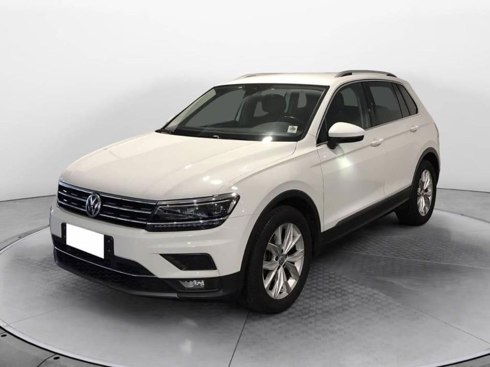 Volkswagen Tiguan usata a Torino