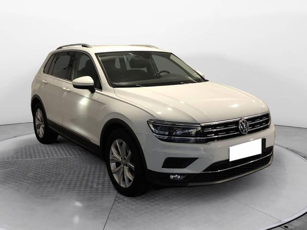 Volkswagen Tiguan usata a Torino (3)