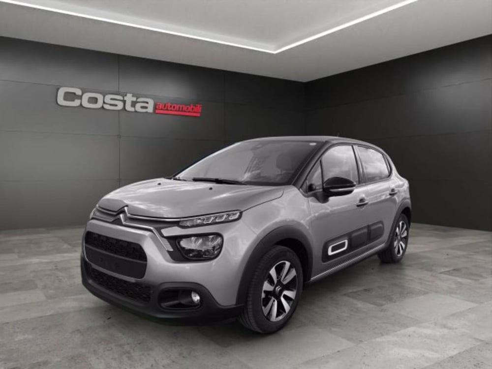 Citroen C3 Aircross usata a Treviso (2)