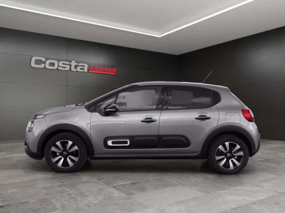 Citroen C3 Aircross usata a Treviso (4)