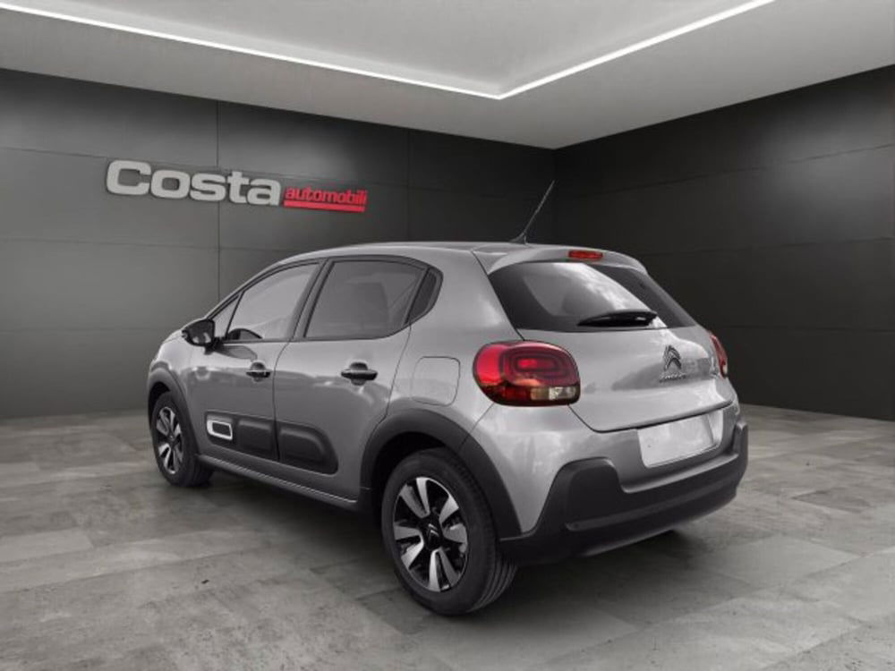 Citroen C3 Aircross usata a Treviso (5)