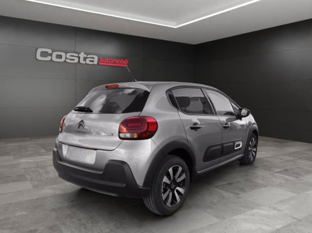 Citroen C3 Aircross usata a Treviso (7)