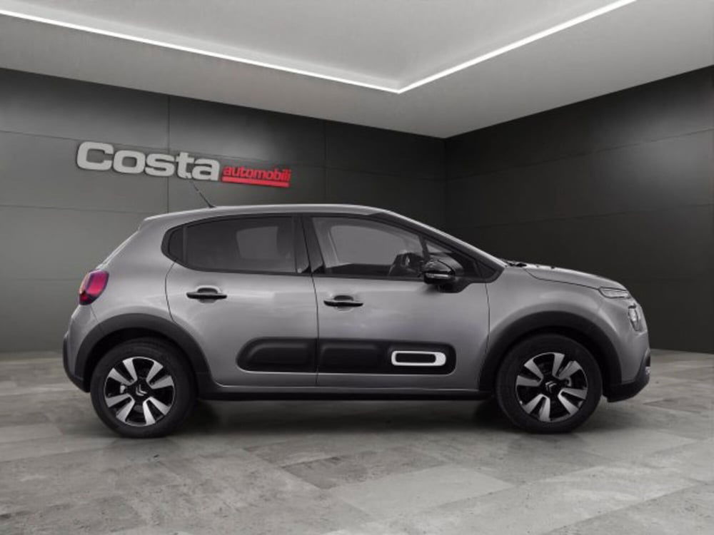 Citroen C3 Aircross usata a Treviso (8)