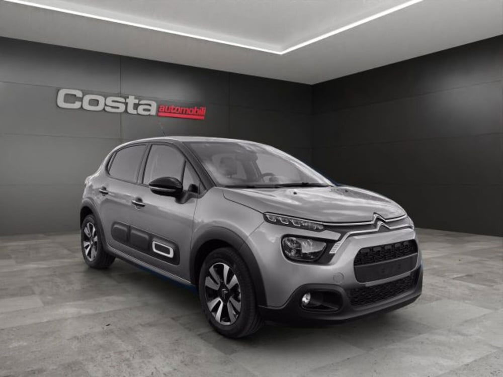 Citroen C3 Aircross usata a Treviso (9)