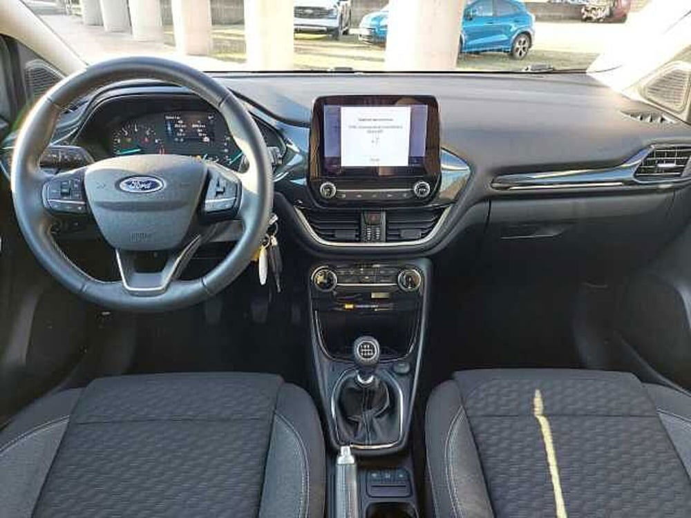 Ford Puma usata a Treviso (10)