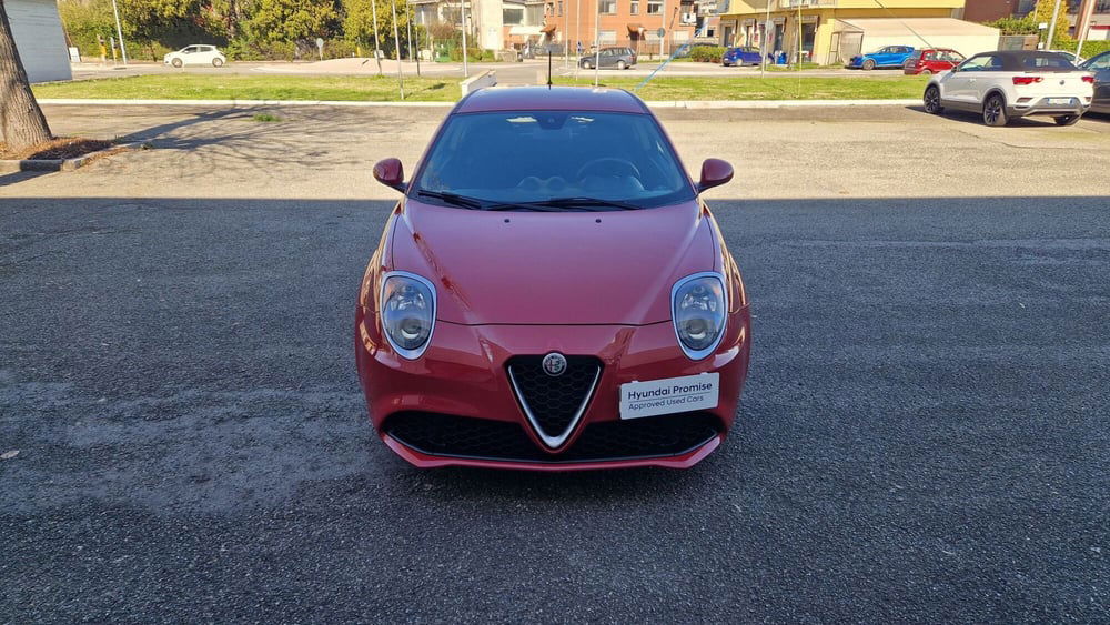 Alfa Romeo MiTo usata a Vercelli (2)