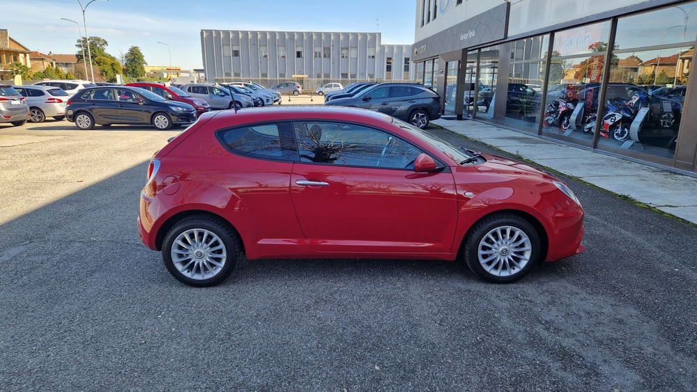 Alfa Romeo MiTo usata a Vercelli (3)