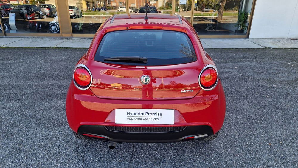 Alfa Romeo MiTo usata a Vercelli (4)