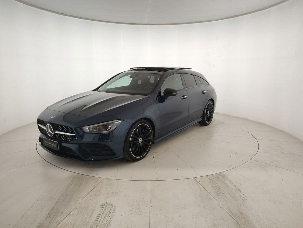 Mercedes-Benz CLA Shooting Brake usata a Alessandria