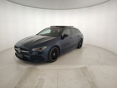 Mercedes-Benz CLA Shooting Brake 220 d Automatic Shooting Brake Premium del 2023 usata a Alessandria