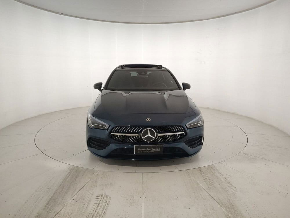 Mercedes-Benz CLA Shooting Brake usata a Alessandria (2)