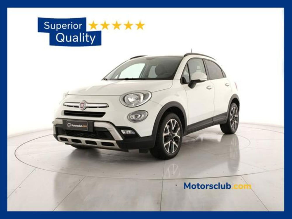 Fiat 500X usata a Modena