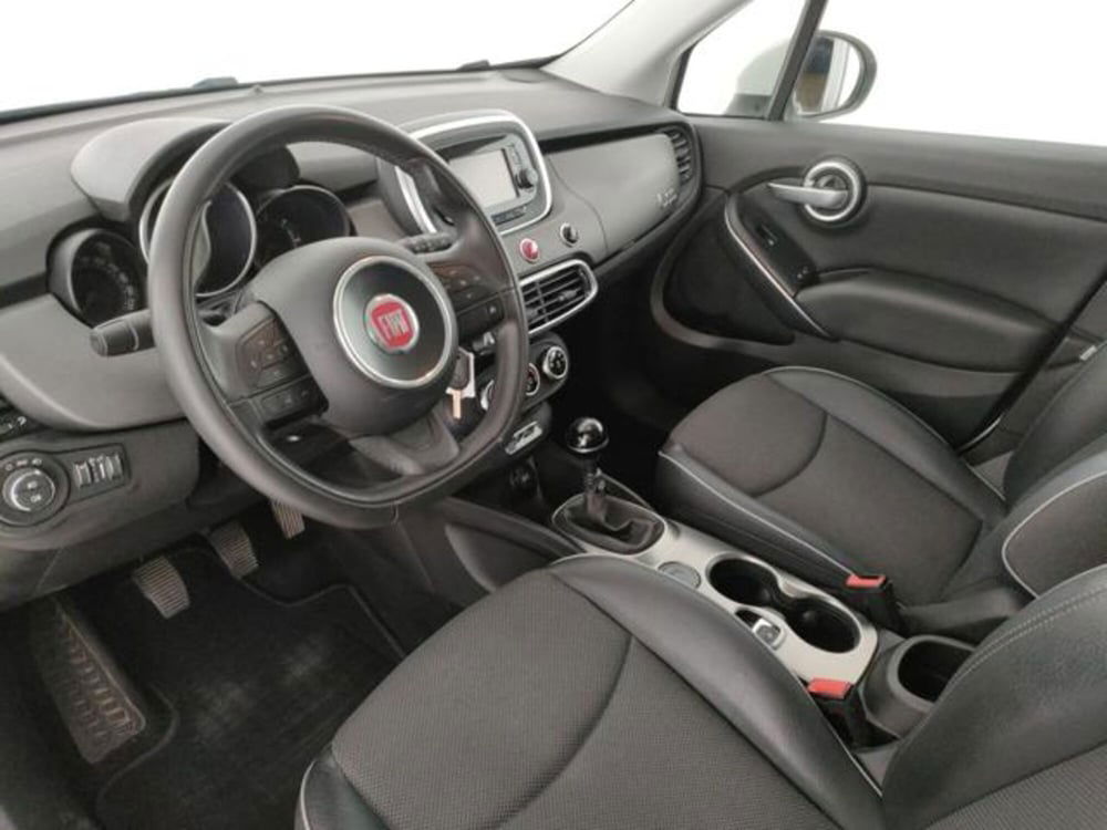 Fiat 500X usata a Modena (10)