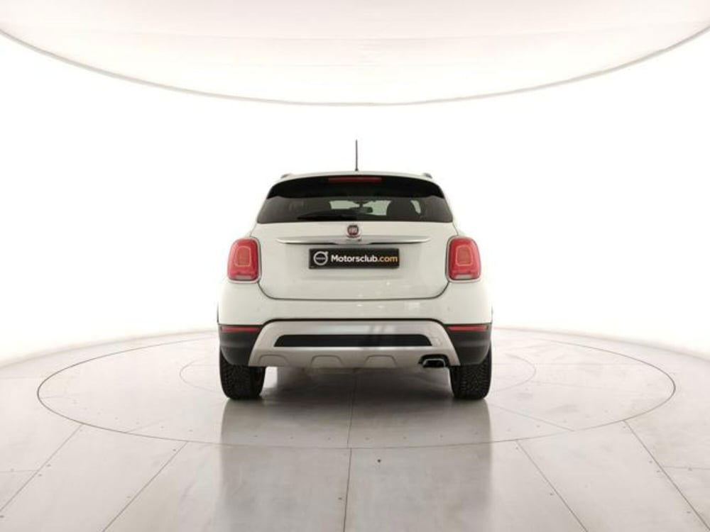 Fiat 500X usata a Modena (4)