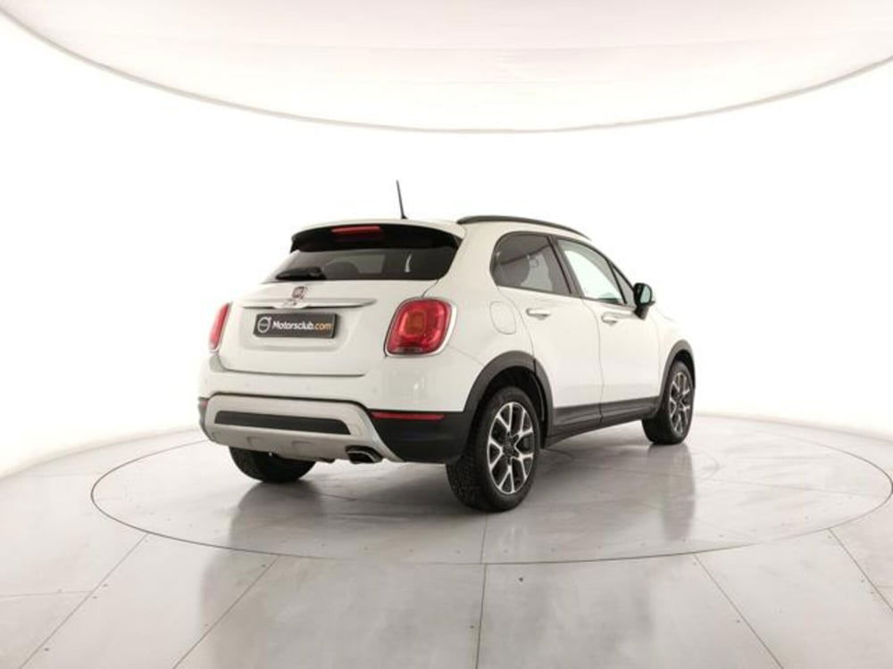 Fiat 500X usata a Modena (5)