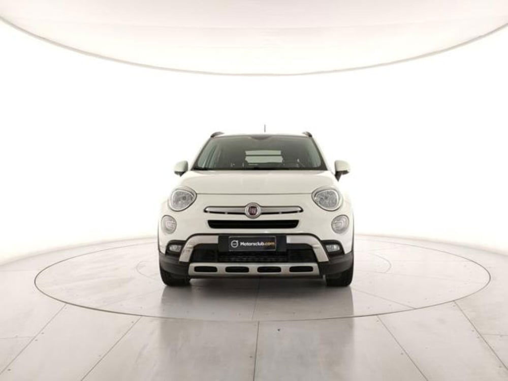 Fiat 500X usata a Modena (7)