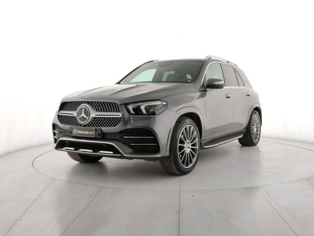 Mercedes-Benz EQB usata a Modena (2)