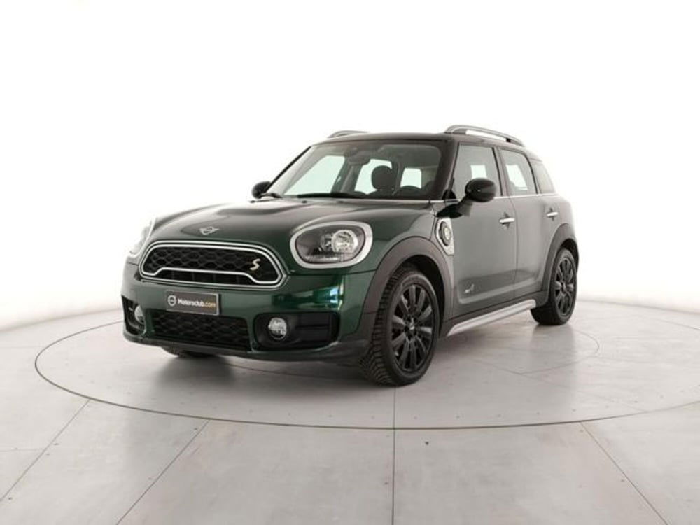 MINI Mini Countryman usata a Modena (2)