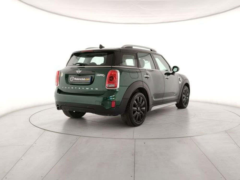 MINI Mini Countryman usata a Modena (5)