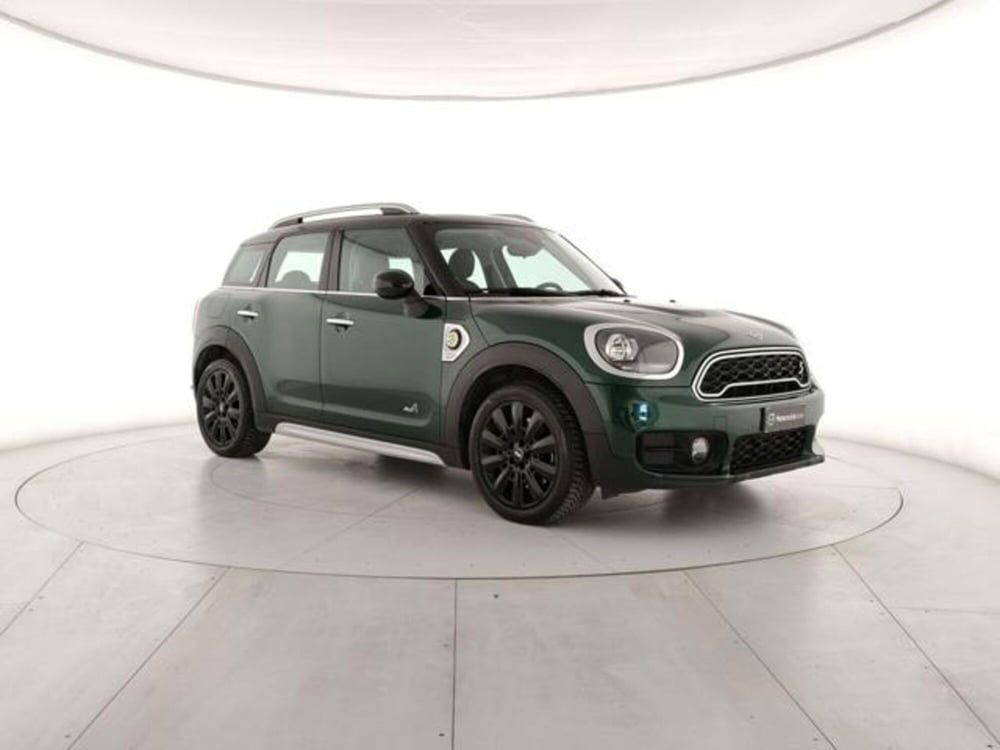 MINI Mini Countryman usata a Modena (6)