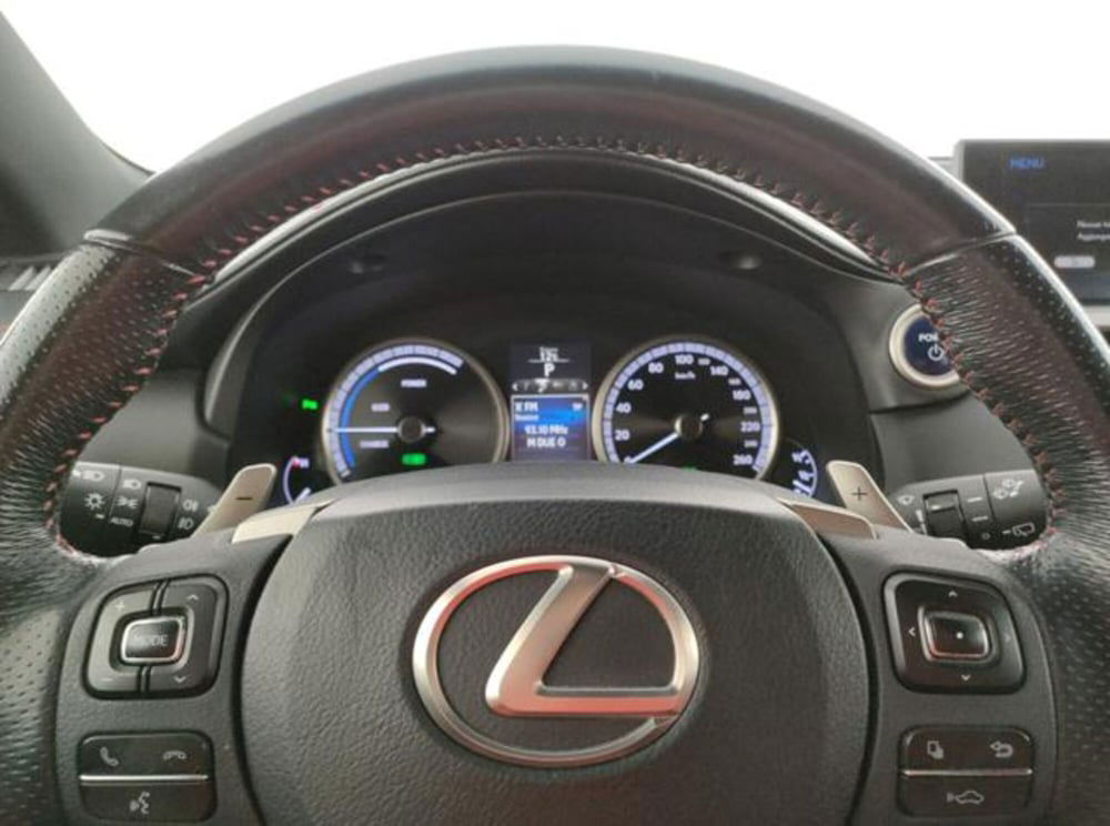 Lexus NX usata a Modena (14)